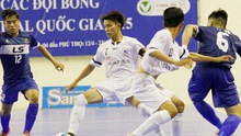 Futsal Việt Nam lại nhận tin vui, Ramires đá chính trước Bình Dương